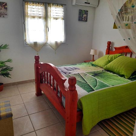 Les Flamboyants Villa Bareto Exteriör bild