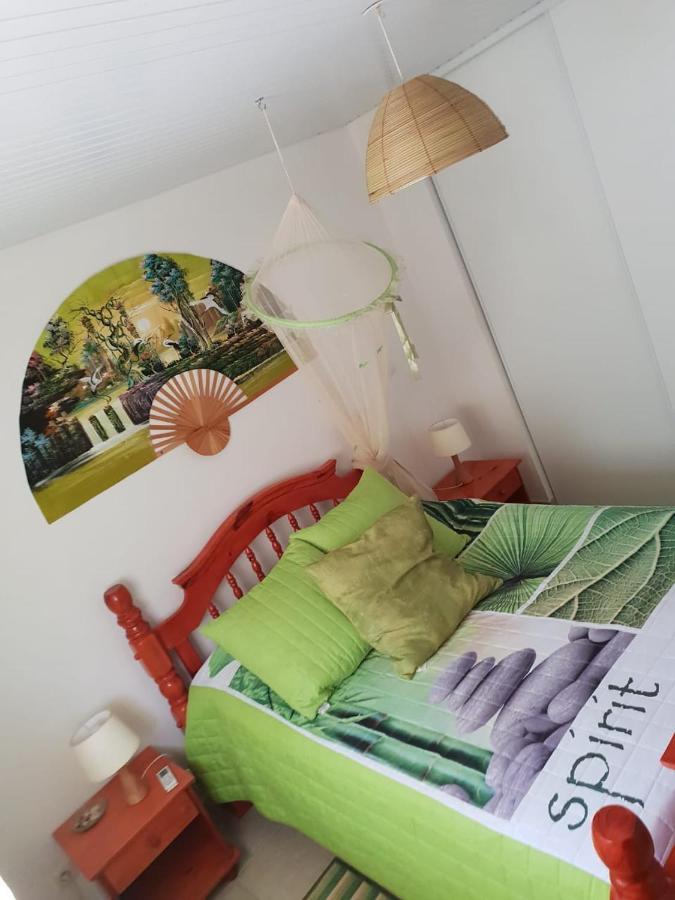 Les Flamboyants Villa Bareto Exteriör bild