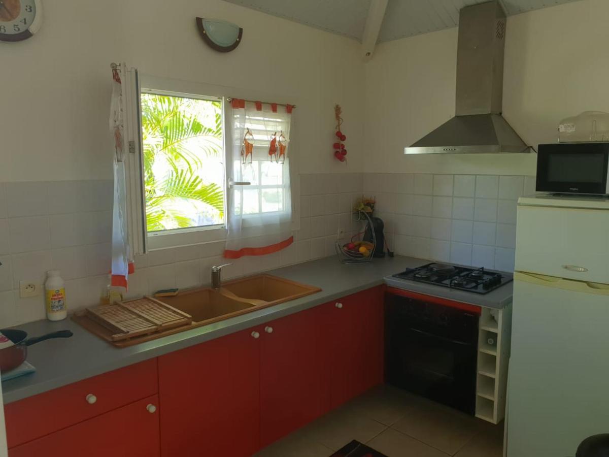 Les Flamboyants Villa Bareto Exteriör bild