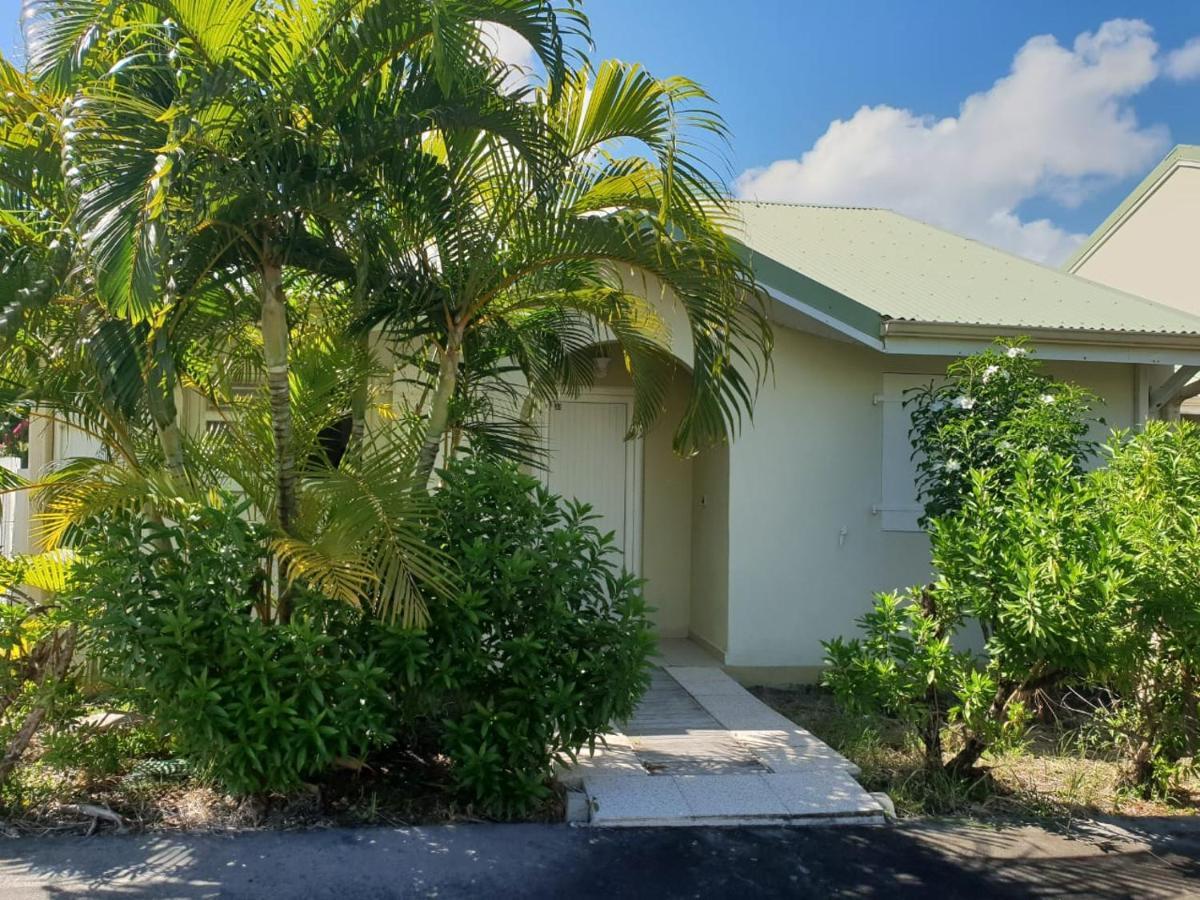 Les Flamboyants Villa Bareto Exteriör bild
