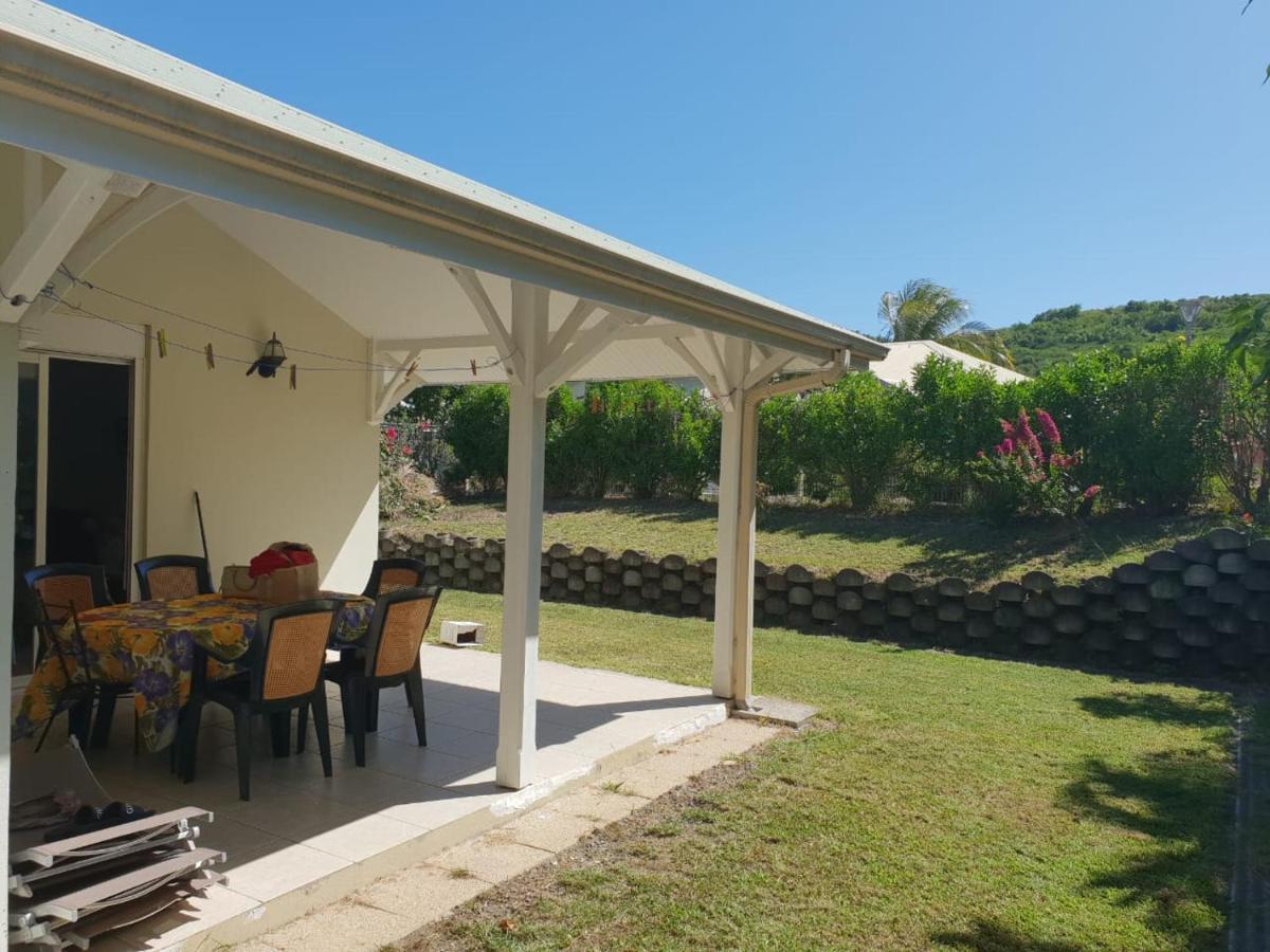 Les Flamboyants Villa Bareto Exteriör bild