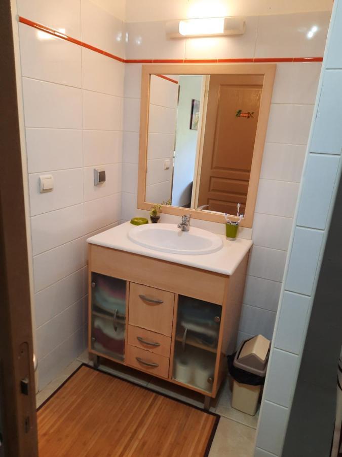 Les Flamboyants Villa Bareto Exteriör bild