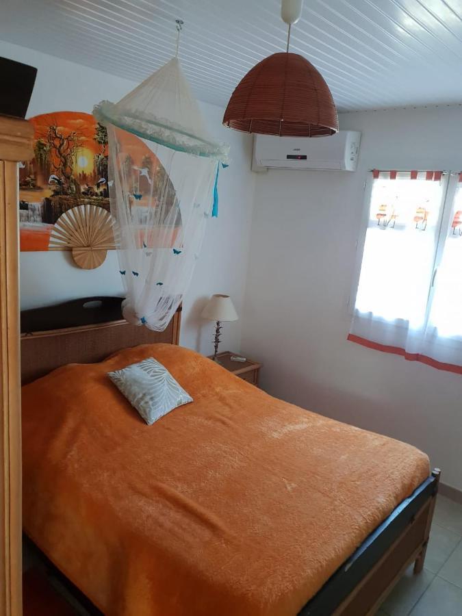 Les Flamboyants Villa Bareto Exteriör bild