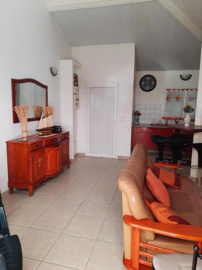 Les Flamboyants Villa Bareto Exteriör bild